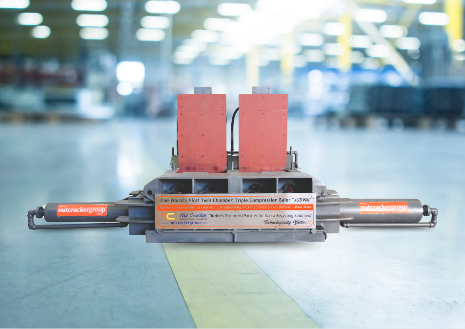Double Chamber Balers (JUDWA)
